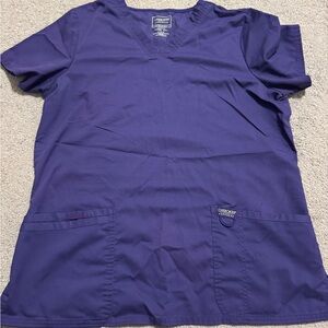 Cherokee scrub top